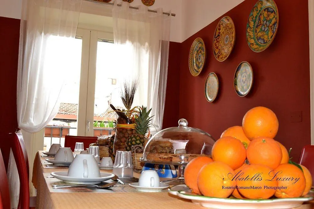 Affittacamere Hotel Abatellis Luxury Palermo