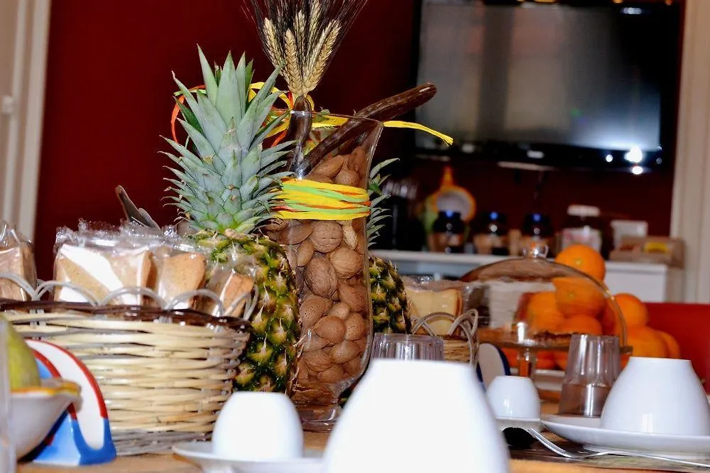 Abatellis Luxury Hotel Palermo 3*,