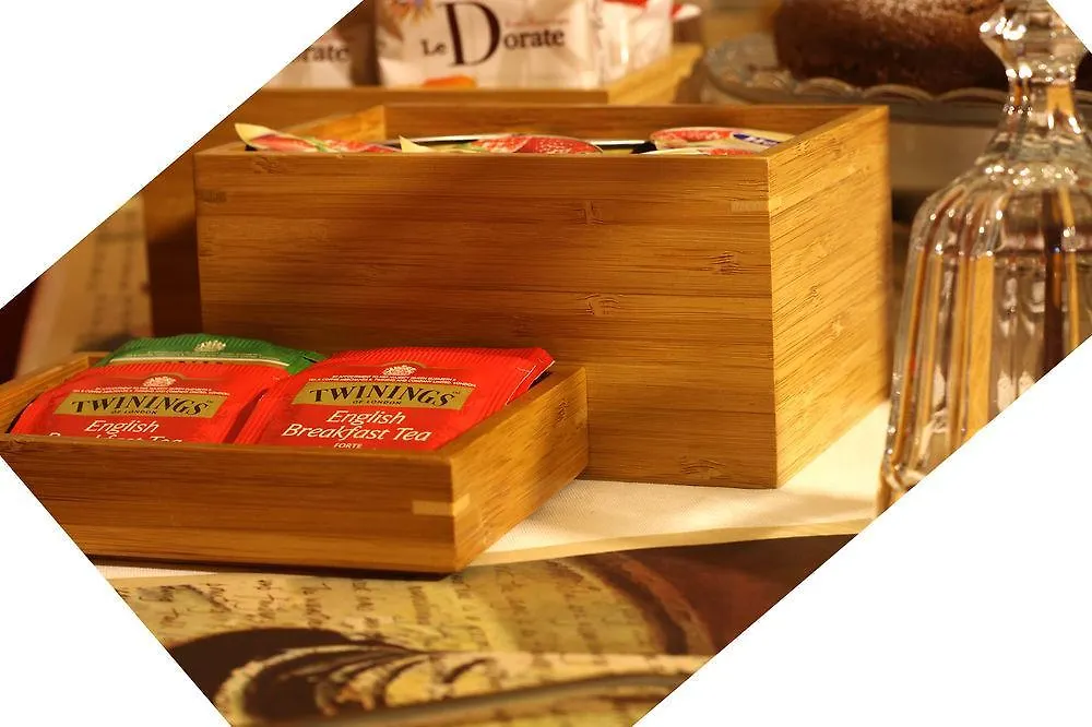 Abatellis Luxury Hotel Palermo Guest house